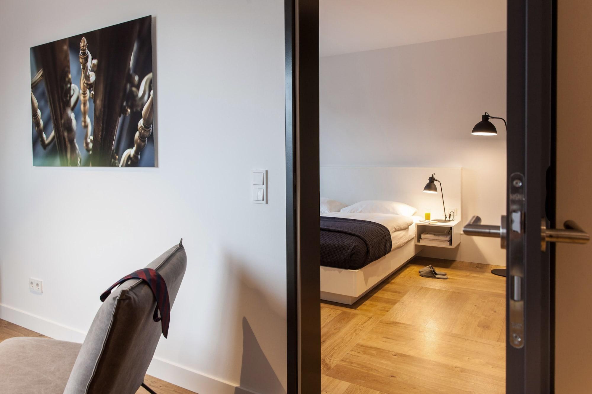 Smartments Business Wien Hauptbahnhof - Serviced Apartments Exterior photo